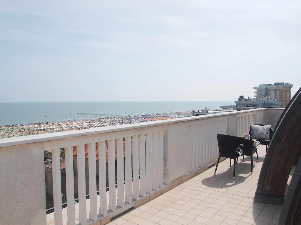 Appartement Residence T2 Rimini Italie