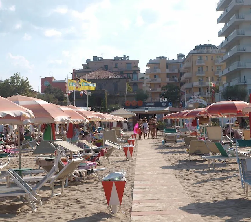 Residence T2 Rimini Appartement