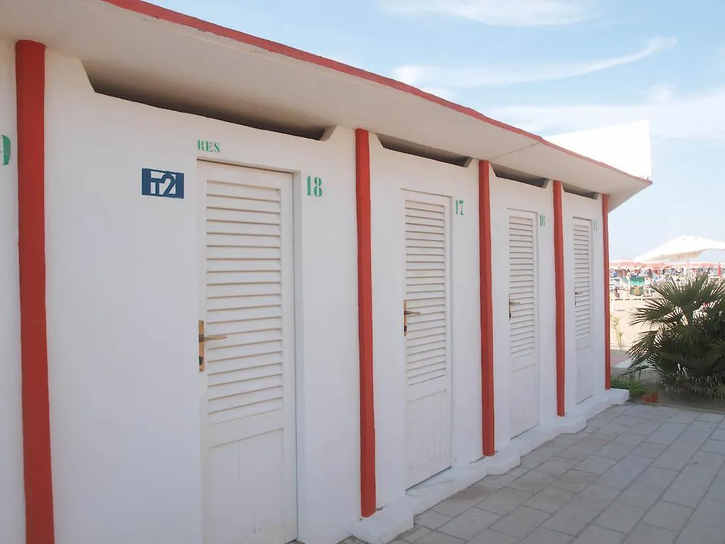 Appartement Residence T2 Rimini