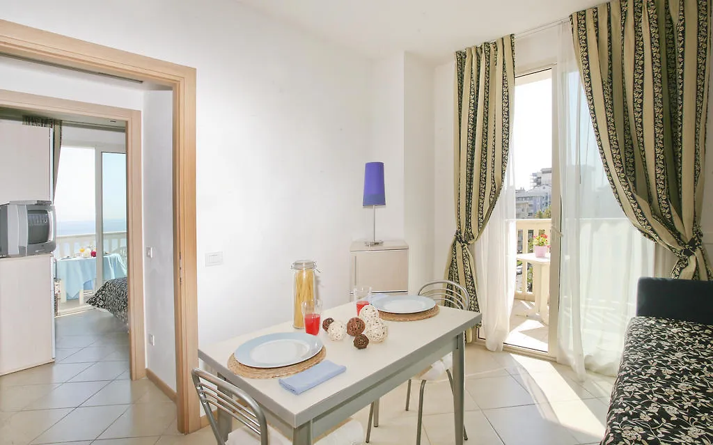 Residence T2 Rimini Appartement