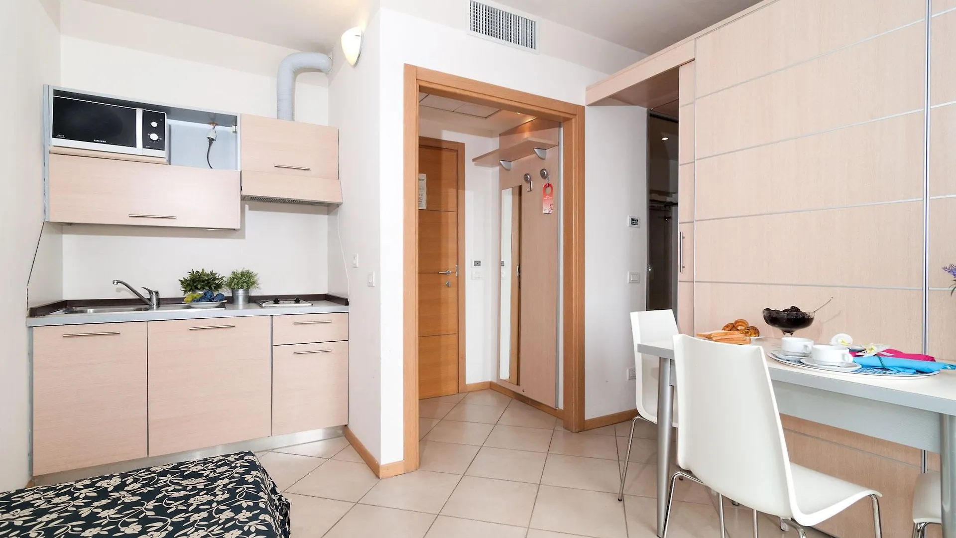 Appartement Residence T2 Rimini