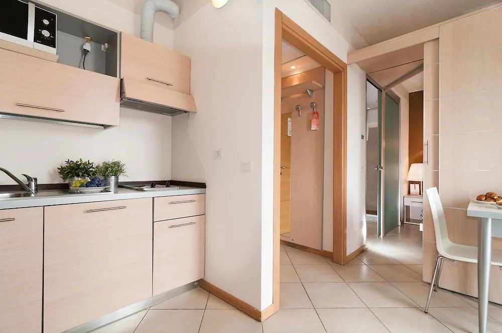 Appartement Residence T2 Rimini Italie