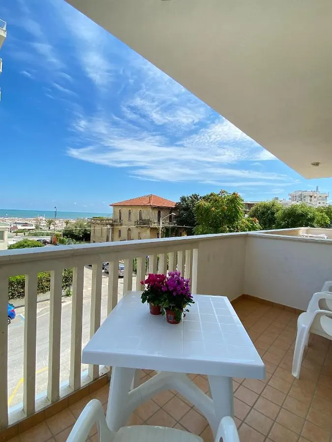 Appartement Residence T2 Rimini