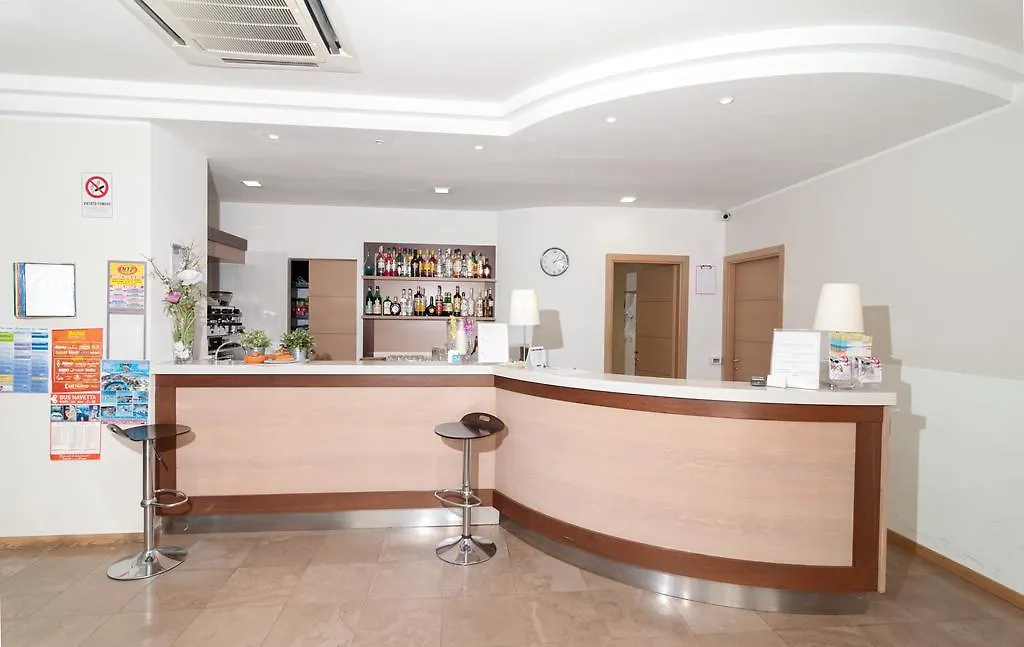 Appartement Residence T2 Rimini Italie