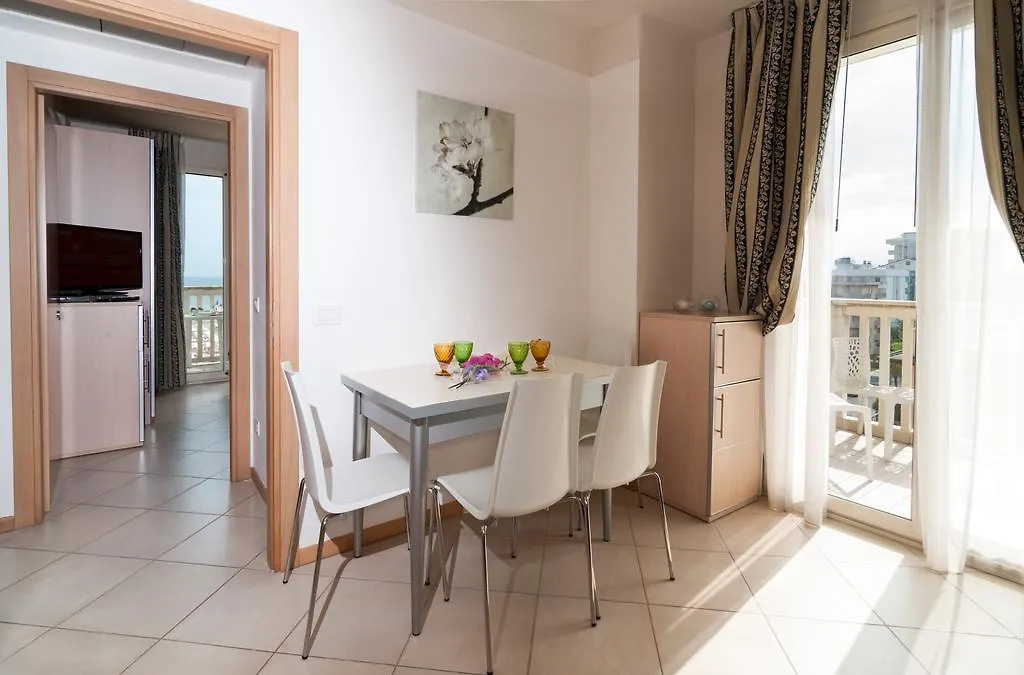 Residence T2 Rimini Italie