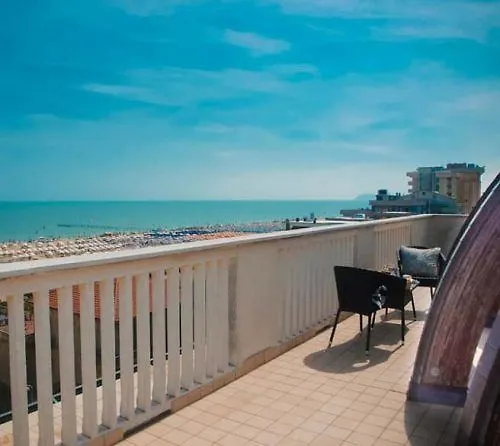 Appartement Residence T2 Rimini Italie