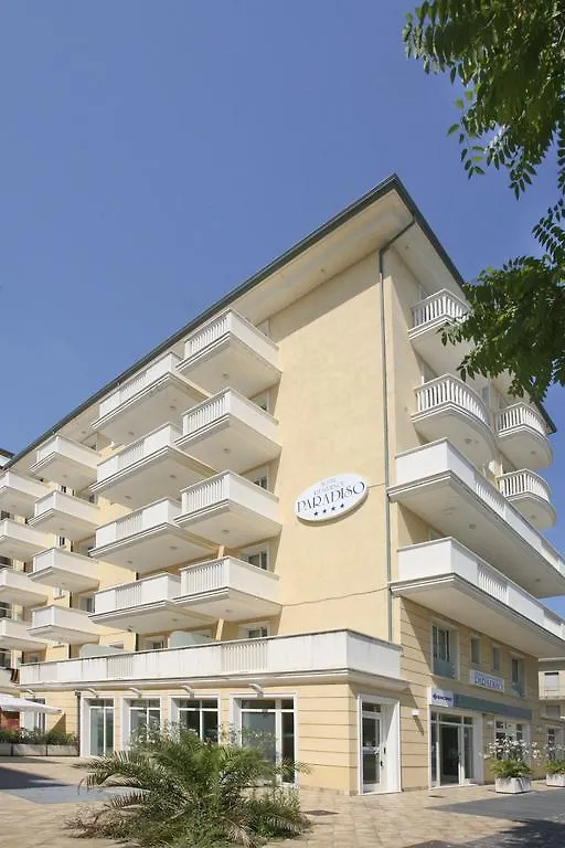 Appartement Residence T2 Rimini