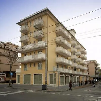 Residence T2 Rimini 0*,